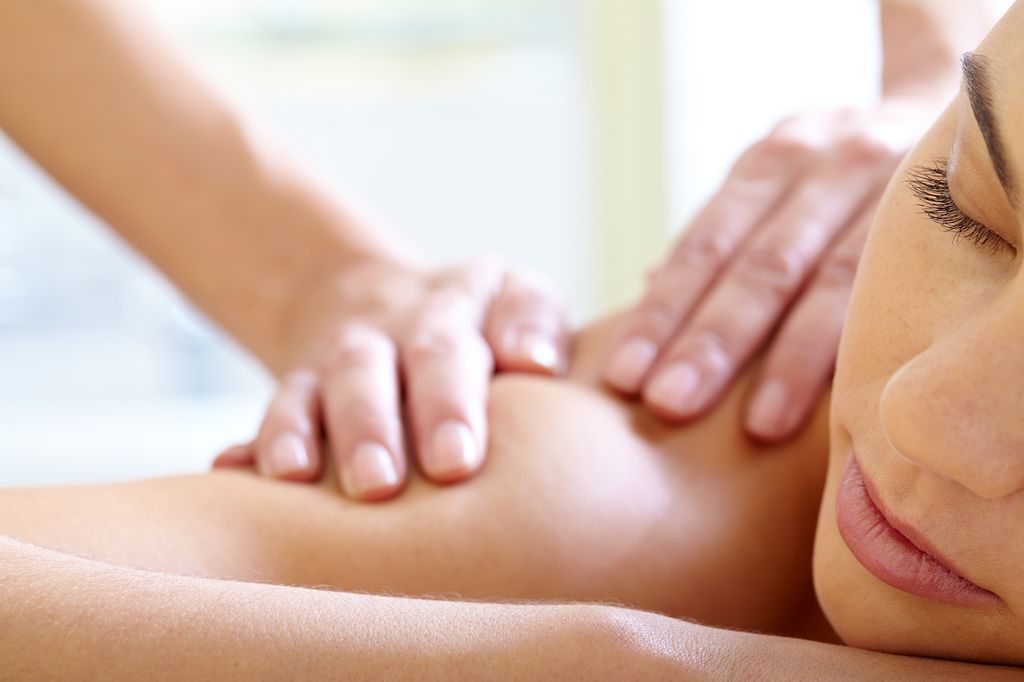 masaż relaksacyjny w gabinecie SanoMedica